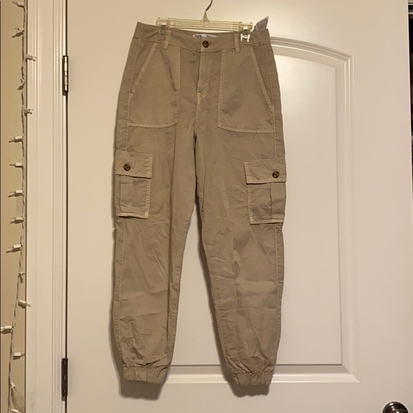 Zara Pants - Zara Cargo Pants